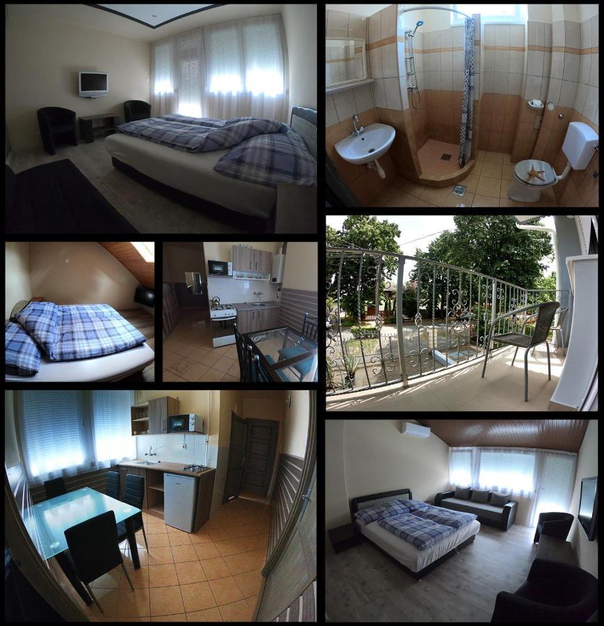Dami Apartman ハイデゥソボスロー エクステリア 写真